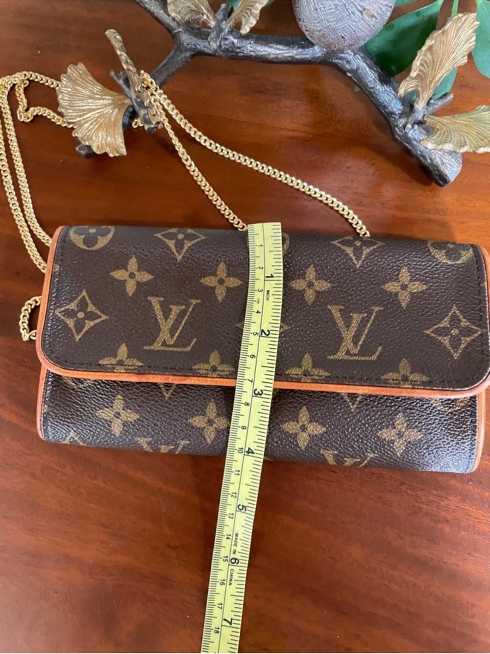Louis Vuitton Pochette Twin PM - Picture 7 of 10